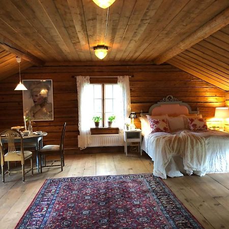 Traeslottets B&B Arbra Екстериор снимка