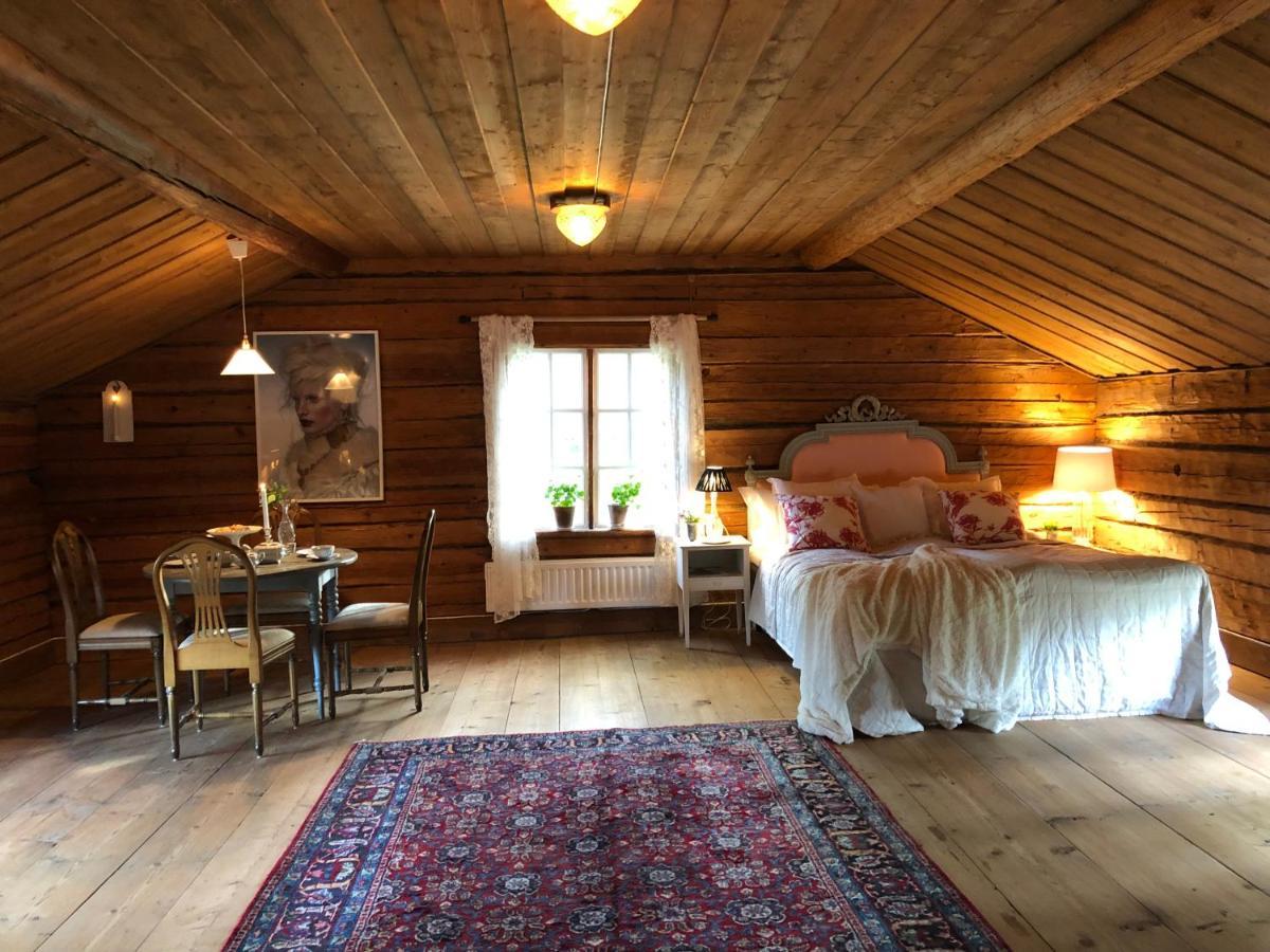 Traeslottets B&B Arbra Екстериор снимка